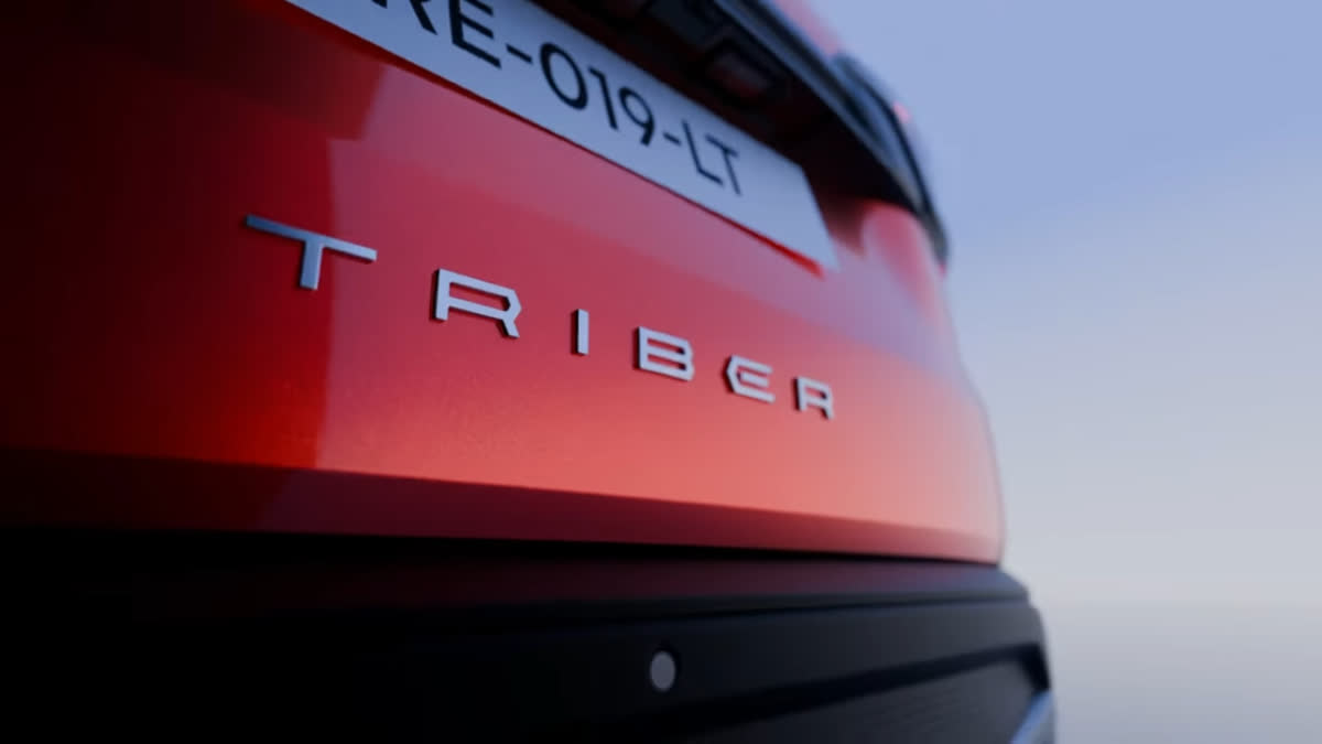 Renault Triber 2025: The Most Affordable 7-Seater Family Car