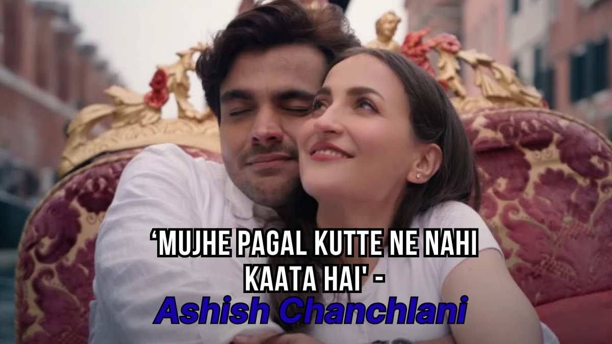 Why Ashish Chanchlani Says He'd Never Date Elli AvrRam