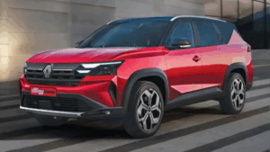 Renault Triber 2025: The Most Affordable 7-Seater Family Car