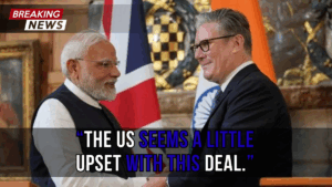 India-UK Trade Deal: A Blueprint for Future Agreements