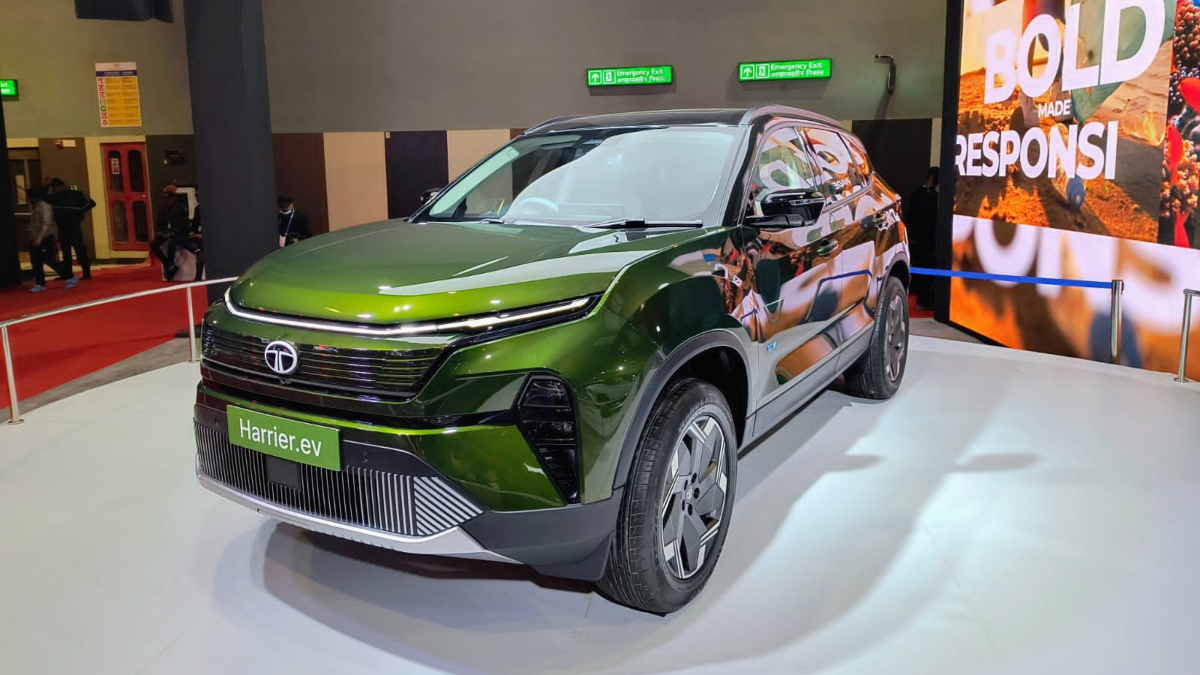 Tata Harrier EV Real-World Review: Is This India's Best Electric SUV?