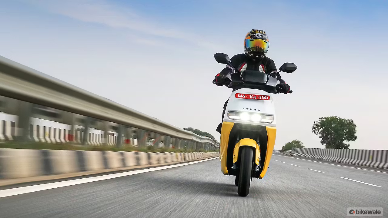 Ather Energy Rebrands Pro Pack to AtherStack Pro