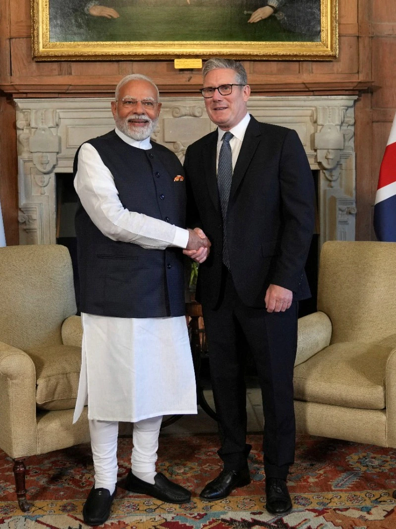 India-UK Trade Deal: A Blueprint for Future Agreements