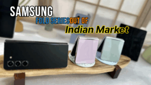 Samsung Galaxy Z Fold7 Sold Out in Select Indian Markets Amid Record-Breaking Demand