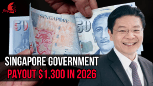 Singapore $1,300 Government Payout in 2026