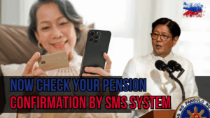 SSS Pension Confirmation SMS System 2025