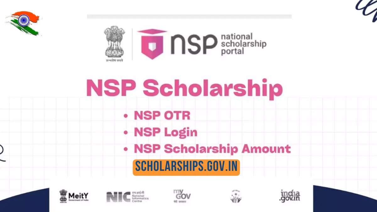 NSP Scholarship 2025