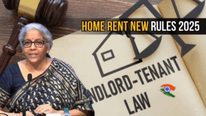 Home Rent Rules 2025