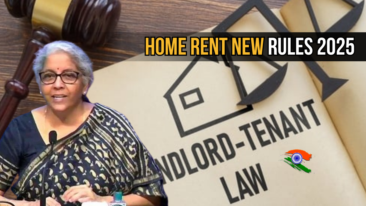 Home Rent Rules 2025