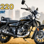 Bajaj Avenger Cruise 220