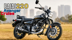 Bajaj Avenger Cruise 220