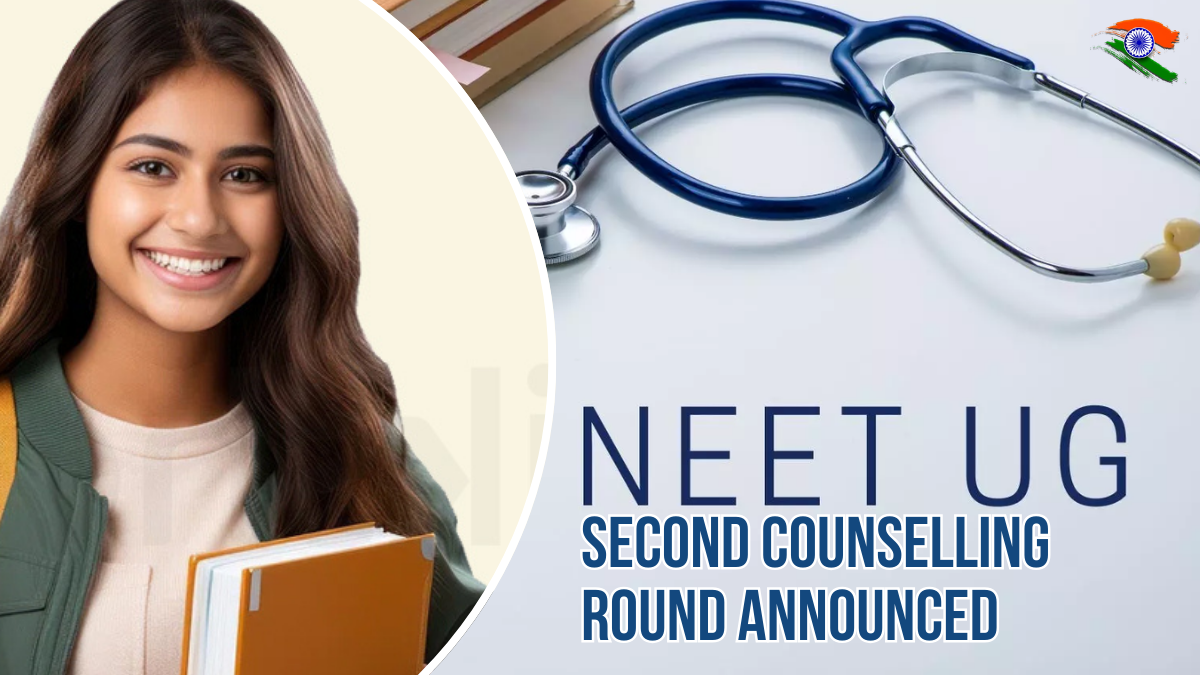 NEET UG 2025: Second Round Counselling to Begin Soon