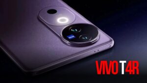 Vivo T4R Launches in India with 5,700mAh Battery and 50MP Camera: Price, Specifications, and Availability