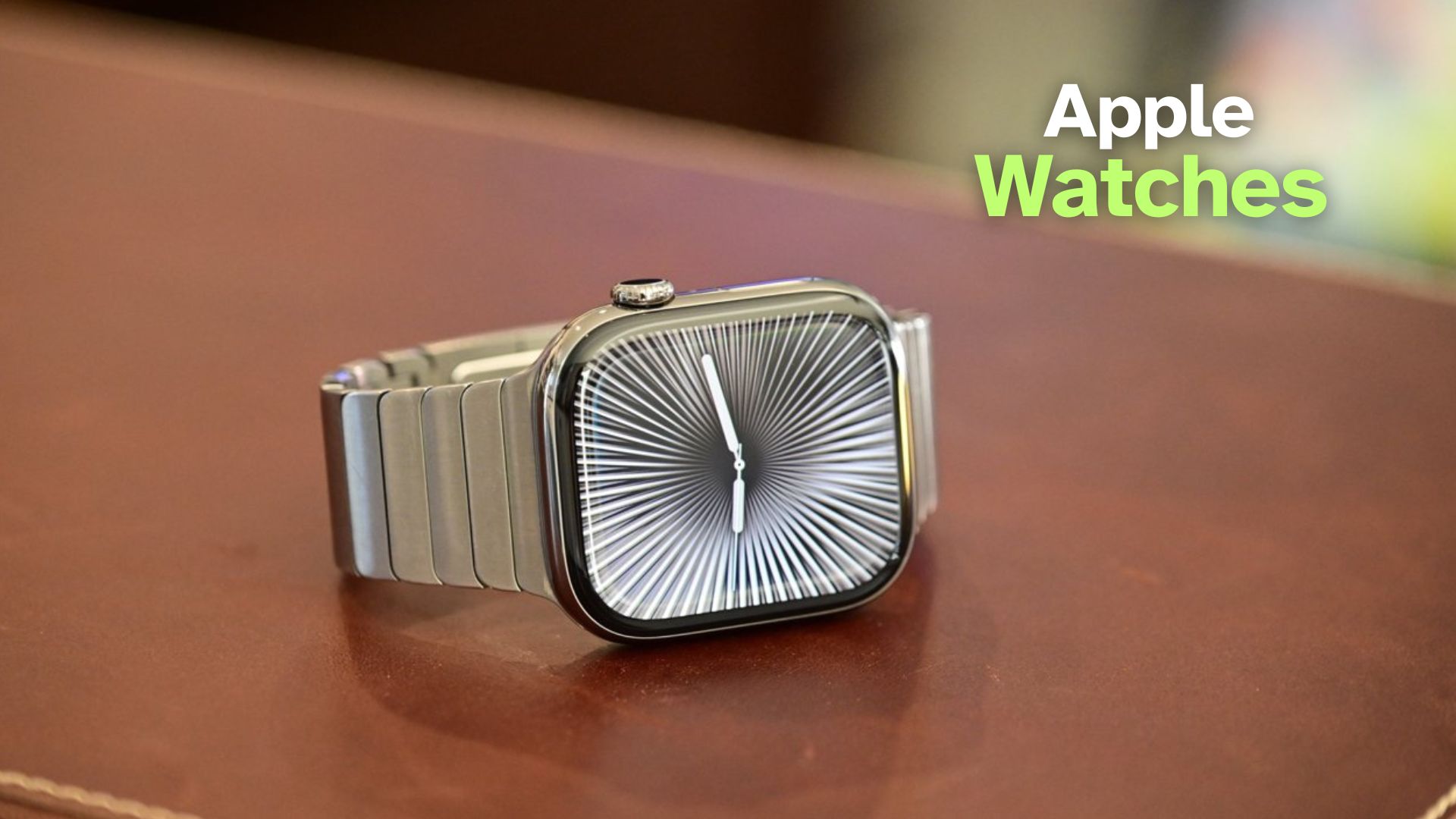 Leaked Apple S11 Chip Details Suggest Minimal Performance Gains for 2025 Apple Watches