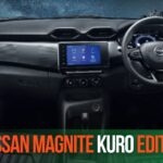 Nissan Magnite Kuro Edition Launched in India at Rs 8.30 Lakh