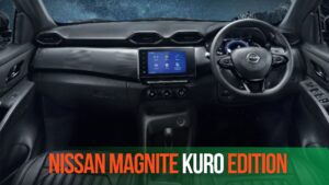 Nissan Magnite Kuro Edition Launched in India at Rs 8.30 Lakh